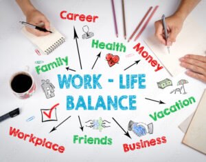 work-life balance