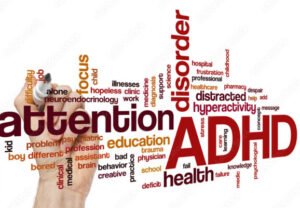 ADHD self-assessmenet