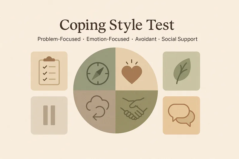 Coping styles